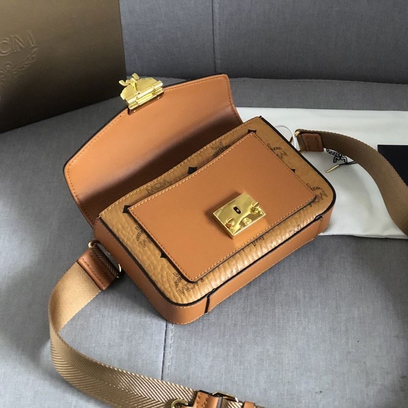 MCM Satchel Bags